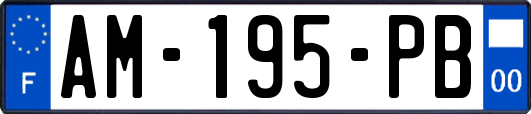 AM-195-PB