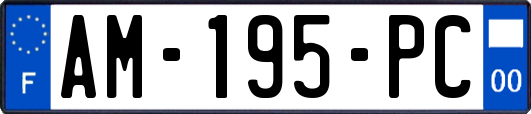 AM-195-PC
