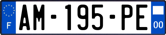 AM-195-PE