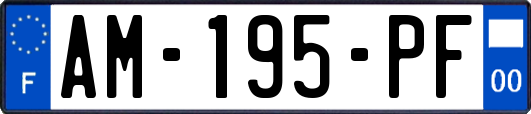 AM-195-PF