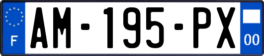AM-195-PX