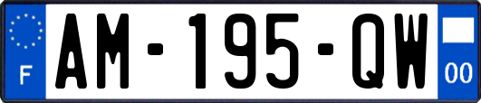 AM-195-QW