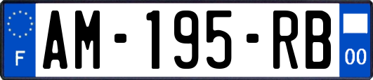 AM-195-RB