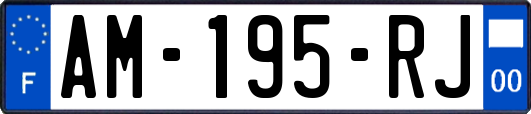 AM-195-RJ