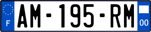AM-195-RM