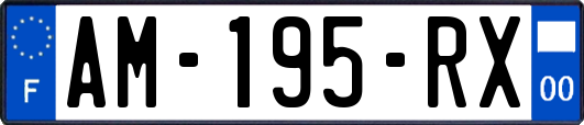 AM-195-RX