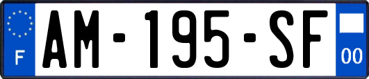 AM-195-SF