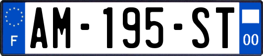 AM-195-ST
