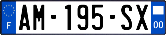 AM-195-SX