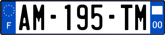AM-195-TM