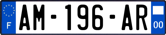 AM-196-AR