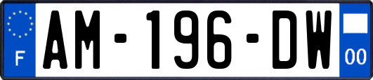 AM-196-DW