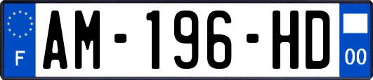 AM-196-HD