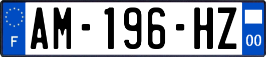 AM-196-HZ