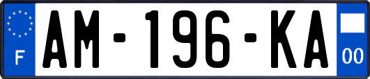 AM-196-KA