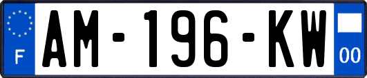 AM-196-KW