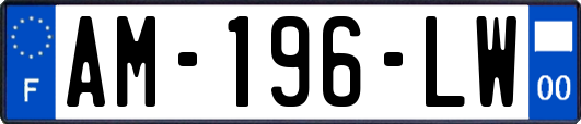 AM-196-LW