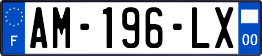 AM-196-LX