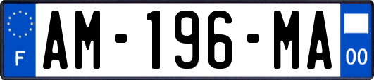 AM-196-MA