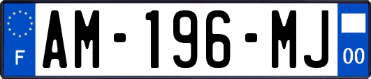 AM-196-MJ