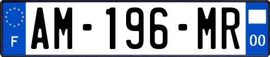 AM-196-MR
