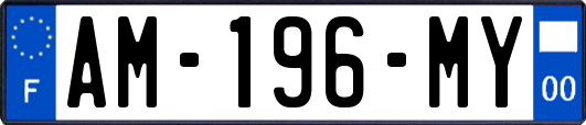 AM-196-MY