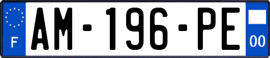 AM-196-PE