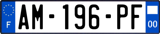 AM-196-PF