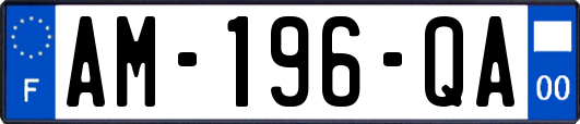 AM-196-QA