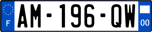 AM-196-QW