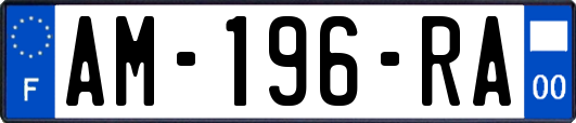 AM-196-RA