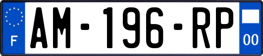 AM-196-RP