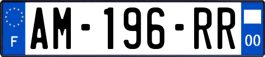 AM-196-RR