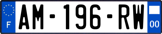AM-196-RW