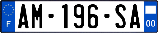 AM-196-SA