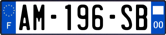 AM-196-SB