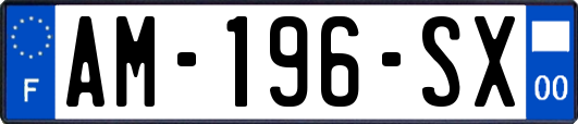 AM-196-SX