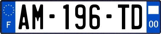 AM-196-TD