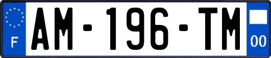 AM-196-TM