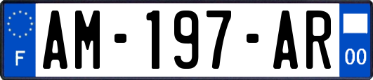 AM-197-AR