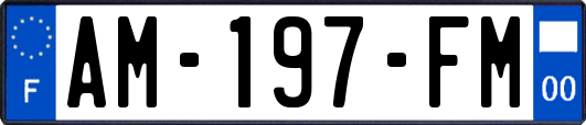 AM-197-FM
