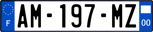 AM-197-MZ