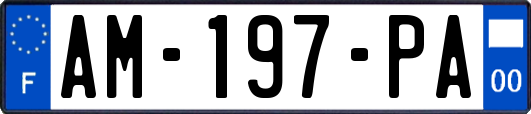 AM-197-PA