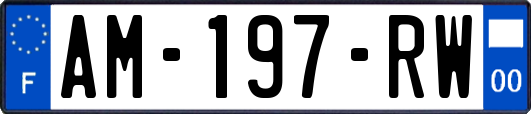 AM-197-RW