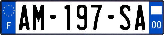 AM-197-SA