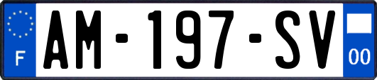 AM-197-SV