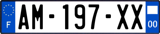 AM-197-XX