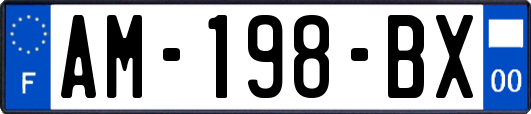 AM-198-BX