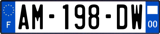 AM-198-DW