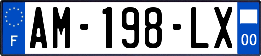 AM-198-LX